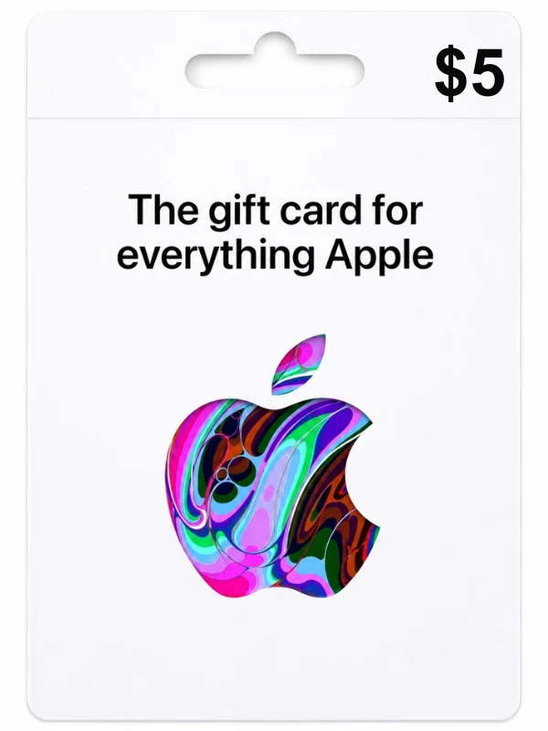 Apple $5