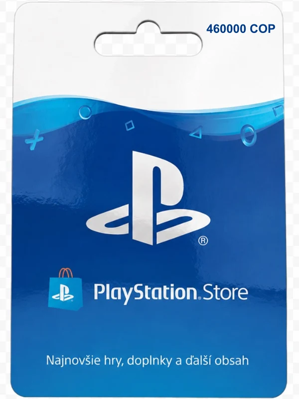Playstation 460000 COP
