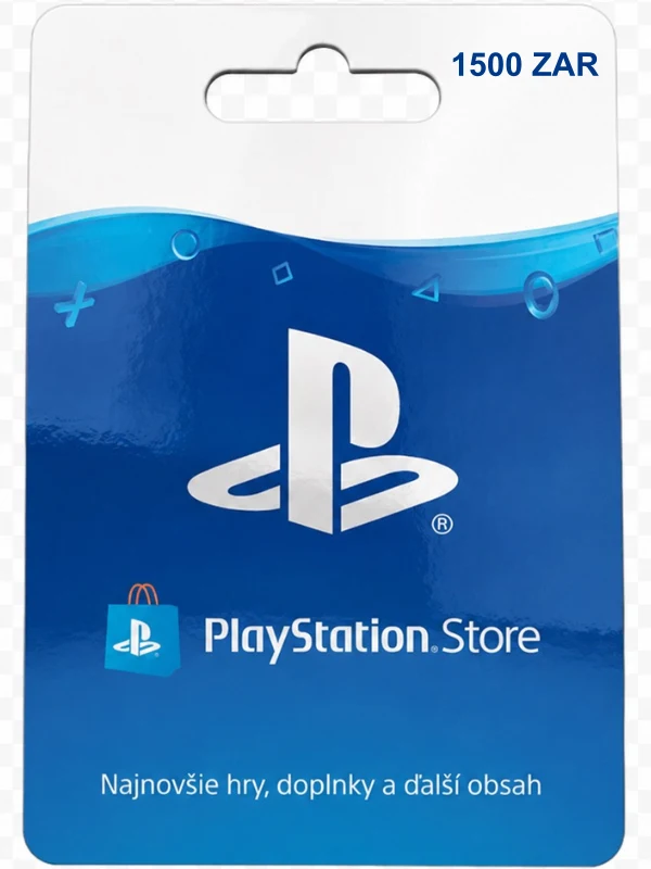 PlayStation 1500 ZAR