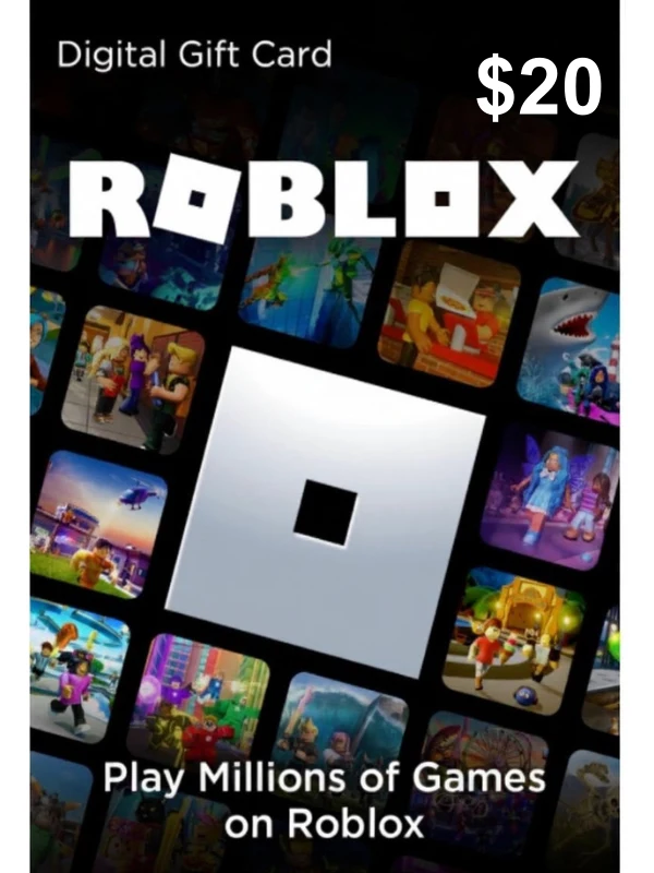 Roblox 20 USD