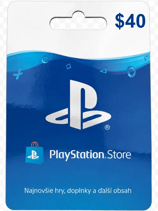 Playstation Saudi Arabia $40