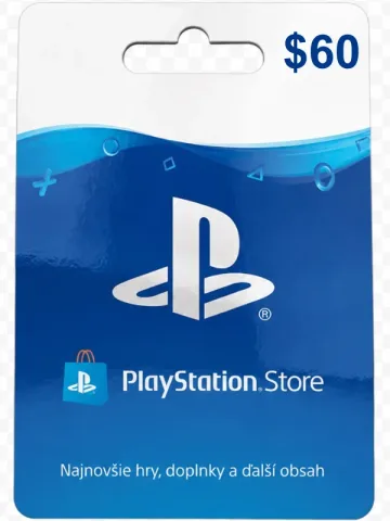 Playstation Saudi Arabia $60