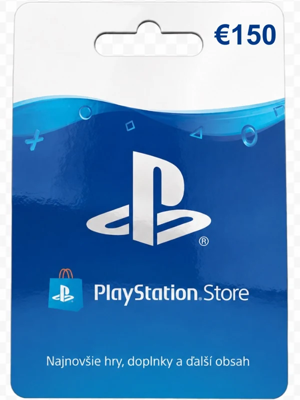 Sony PSN 150 EUR