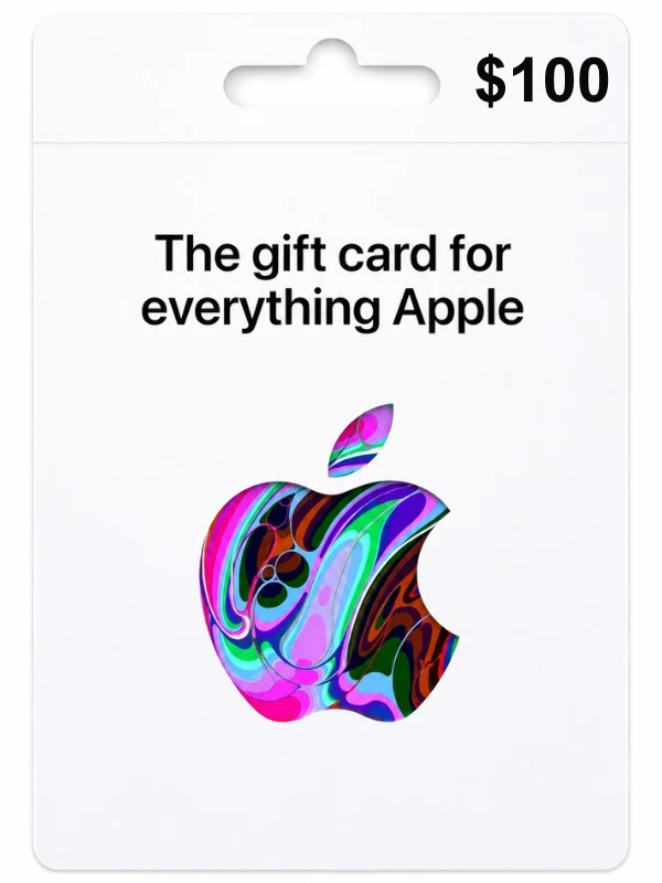 Apple $100